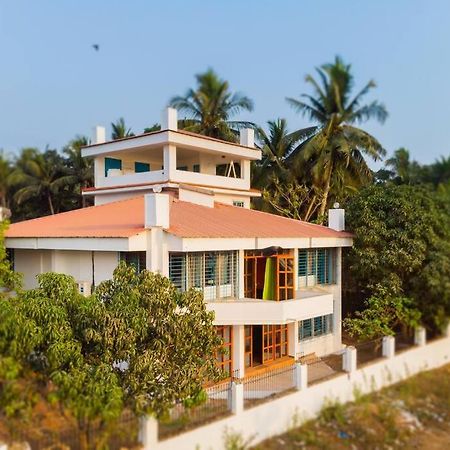 Lake View Villa Gandaulim Exterior photo