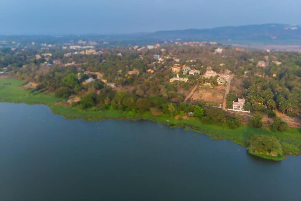 Lake View Villa Gandaulim Exterior photo