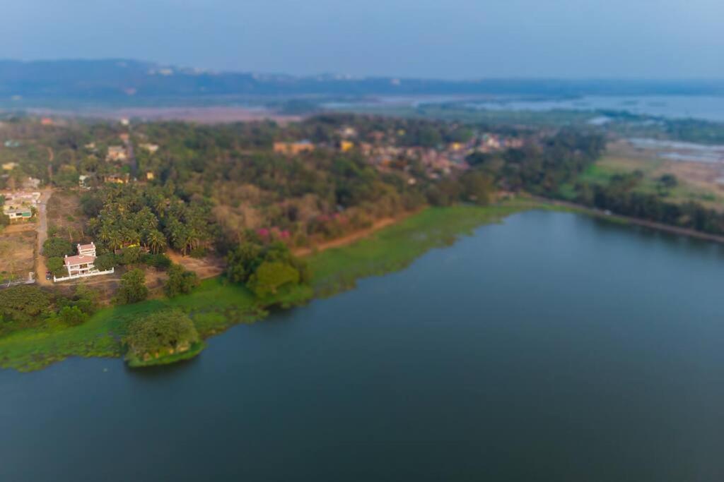 Lake View Villa Gandaulim Exterior photo