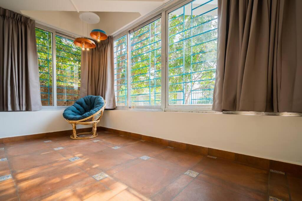 Lake View Villa Gandaulim Exterior photo