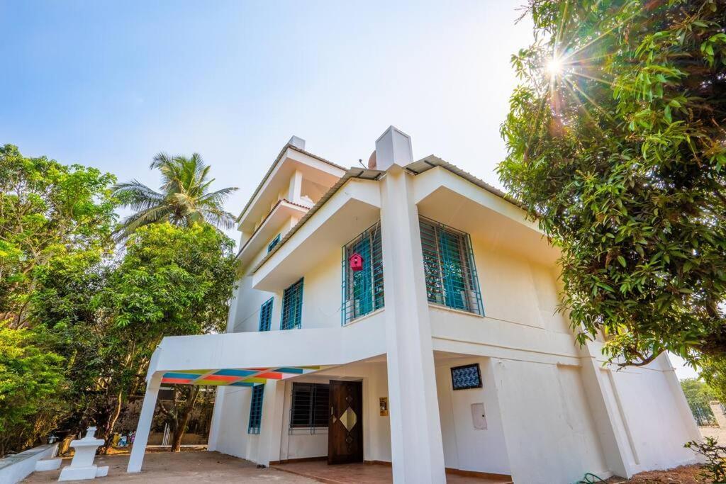 Lake View Villa Gandaulim Exterior photo