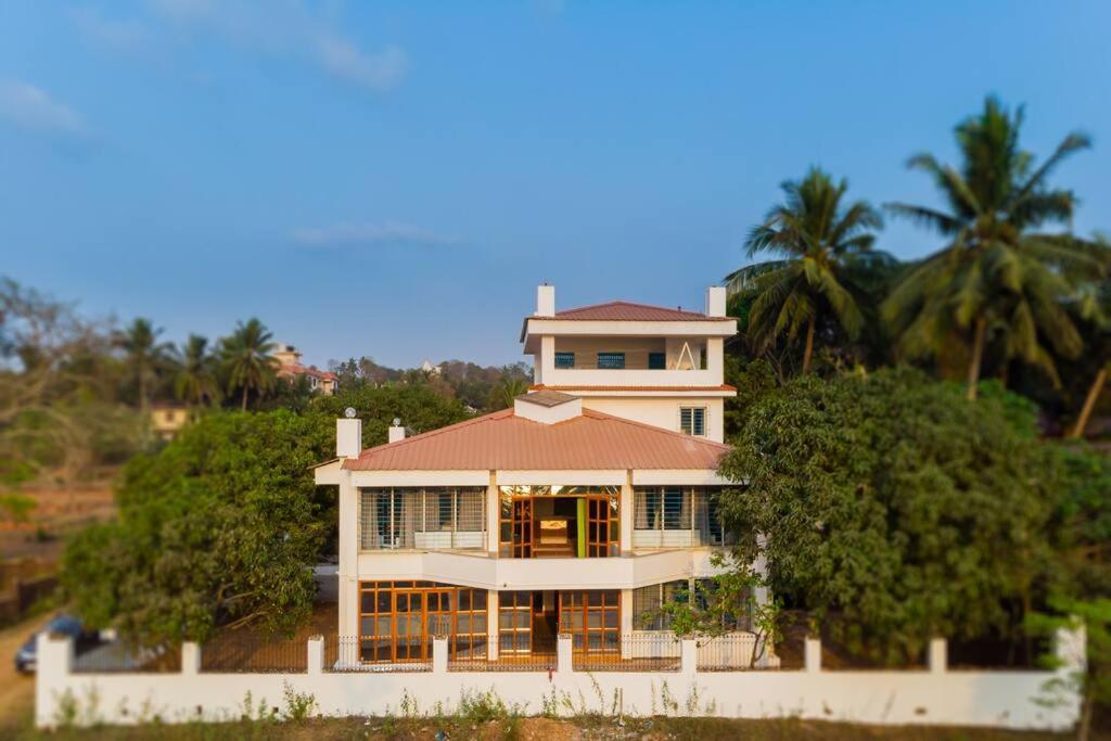 Lake View Villa Gandaulim Exterior photo