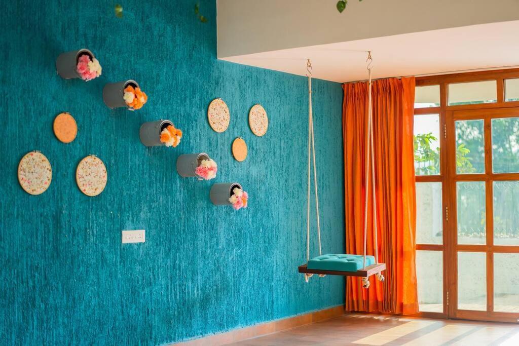 Lake View Villa Gandaulim Exterior photo